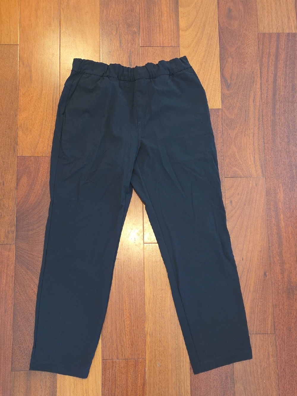 Vuori Black Miles Ankle Women's Pants Size Medium M